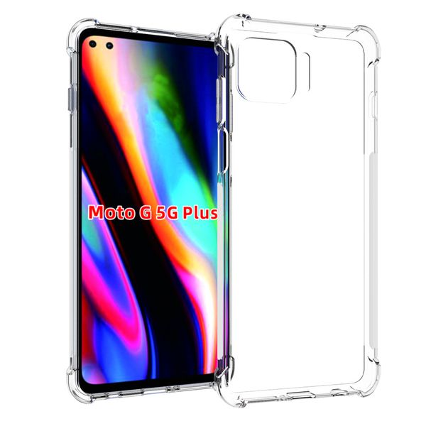 shockproof anti-scratch transparent flexible tpu protective case cover for motorola moto g 5g plus 2020 release
shockproof anti-scratch transparent flexible tpu protective case cover for motorola moto g 5g plus 2020 release
