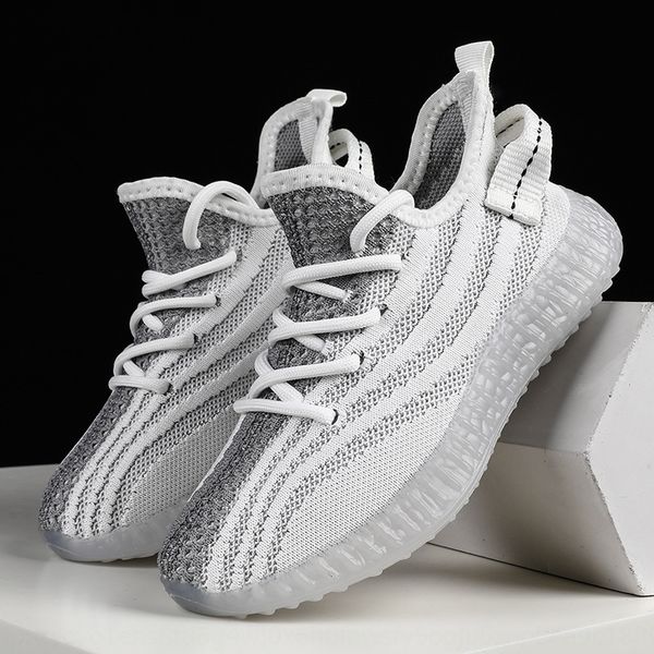 qzgkl children's coconut coconut shoes men's and women's big children's flying breathable mesh shoes korean style stylis, Black
qzgkl children's coconut coconut shoes men's and women's big children's flying breathable mesh shoes korean style stylis, Black