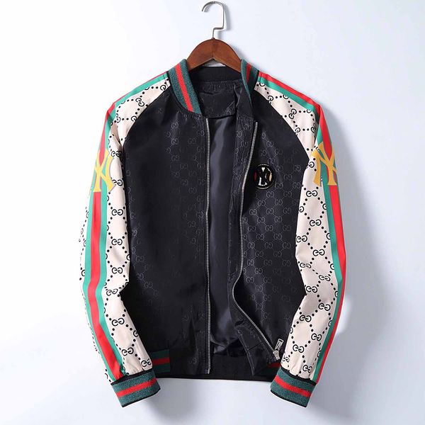 New autumn/Winter 2020 high quality European jacket, luxury fashion collection for men's party, SIZE M ~ 3XL # 21
New autumn/Winter 2020 high quality European jacket, luxury fashion collection for men's party, SIZE M ~ 3XL # 21