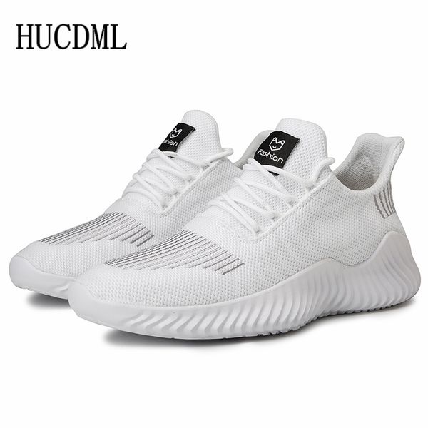 hucdml size 39-47 shoes men fashion lightweight casual breathable shoes for men sneaker support dropshipping, Black
hucdml size 39-47 shoes men fashion lightweight casual breathable shoes for men sneaker support dropshipping, Black