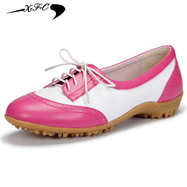 xfc xin style fashion sports shoes women's waterproof and antiskid breathable golf shoes casual, Black
xfc xin style fashion sports shoes women's waterproof and antiskid breathable golf shoes casual, Black
