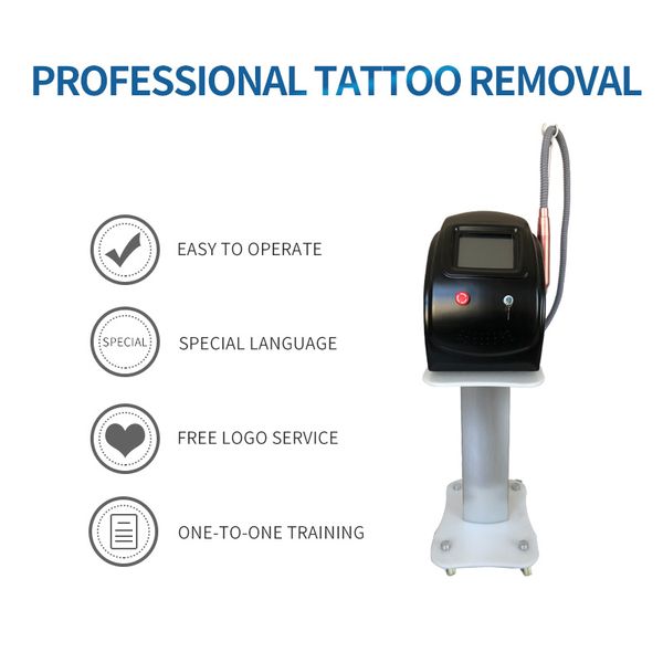convenient portable picosecond nd yag laser tattoo removal machine with 1064nm+532nm+1320nm black doll and pigment removal for spa
convenient portable picosecond nd yag laser tattoo removal machine with 1064nm+532nm+1320nm black doll and pigment removal for spa