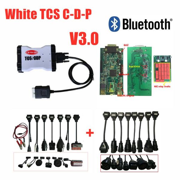 dhl with bluetooth 3.0 green pcb obd scanner for delphis cars trucks obd2 diagnostic tool +16pcs car/truck cable
dhl with bluetooth 3.0 green pcb obd scanner for delphis cars trucks obd2 diagnostic tool +16pcs car/truck cable