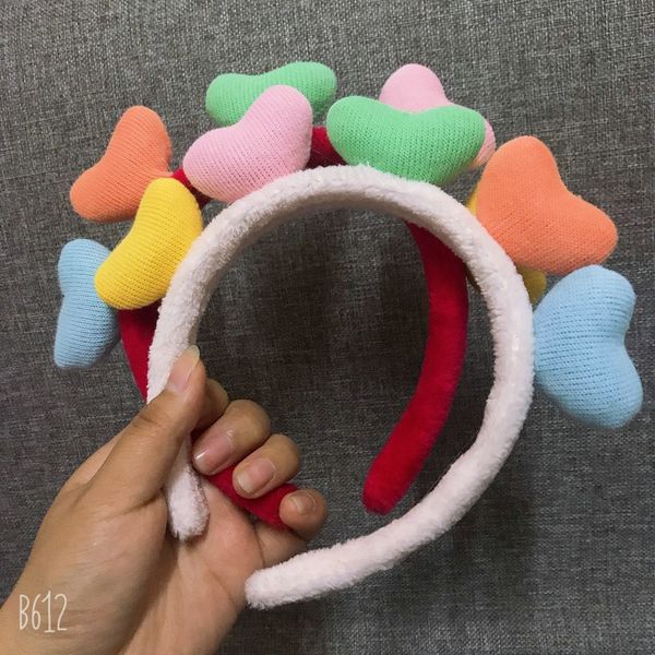 ins color love women's online red face-washing headwear korean sweet simple makeup band headwear hair band hair card headband, Slivery;white
ins color love women's online red face-washing headwear korean sweet simple makeup band headwear hair band hair card headband, Slivery;white