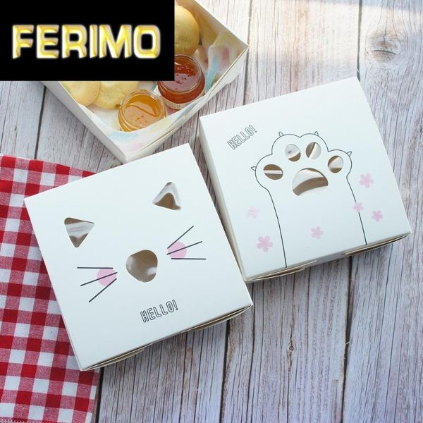 cute animal коготь конструкции 10pcs 14 * 14 * 5 cm paper box candy cookie macaron birthday party baby shower diy упаковка для подарков
cute animal коготь конструкции 10pcs 14 * 14 * 5 cm paper box candy cookie macaron birthday party baby shower diy упаковка для подарков