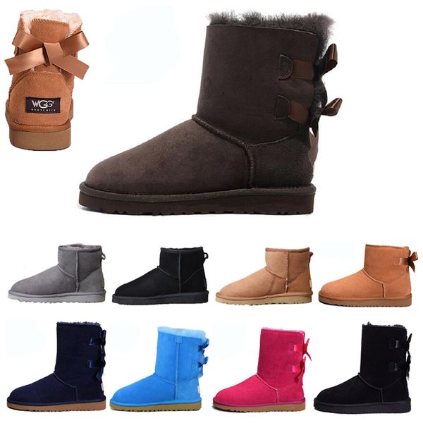 2020 new australian women girl snow boots grey khaki mini bow blue beige womens girls classic outdoor boots size 36-41, Black
2020 new australian women girl snow boots grey khaki mini bow blue beige womens girls classic outdoor boots size 36-41, Black