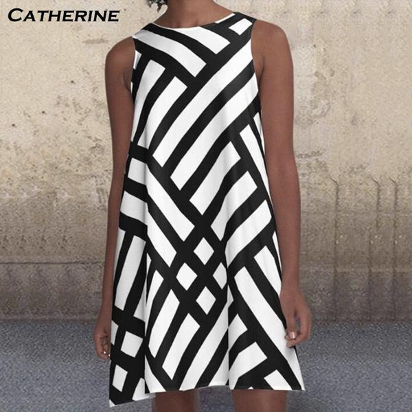 fashion women dress 2020 new print pattern sleeveless summer mini dress o neck casual loose mini chiffon dresses vestidos, Black;gray
fashion women dress 2020 new print pattern sleeveless summer mini dress o neck casual loose mini chiffon dresses vestidos, Black;gray