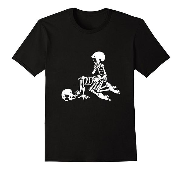 fashion love and skeleton halloween skeleton funny t-shirt, White;black
fashion love and skeleton halloween skeleton funny t-shirt, White;black