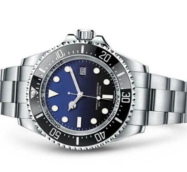 2020 mens watch deep ceramic bezel sea-dweller sapphire cystal stainless steel with glide lock clasp automatic mechanical mens watches, Slivery;brown
2020 mens watch deep ceramic bezel sea-dweller sapphire cystal stainless steel with glide lock clasp automatic mechanical mens watches, Slivery;brown