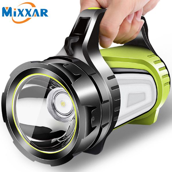 portable lanterns zk20 powerful torch/ led searchlight lantern built-in battery spotlight rechargeable standby power bank
portable lanterns zk20 powerful torch/ led searchlight lantern built-in battery spotlight rechargeable standby power bank