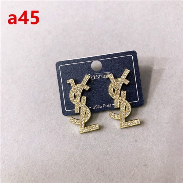 85women brand fashion cute crystal bees stud earrings female vintage pearl earrings, Silver
85women brand fashion cute crystal bees stud earrings female vintage pearl earrings, Silver