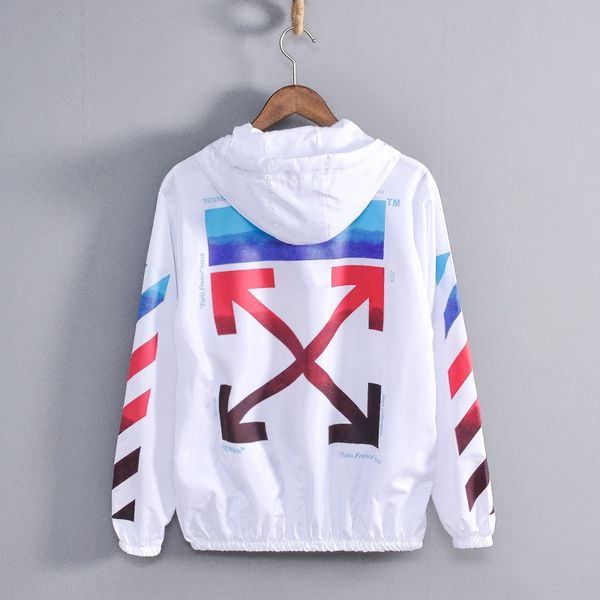 religious geometry off windbreaker gradient rainbow arrow trench jacket hoodie cardigan coat sunscreen coat, Tan;black
religious geometry off windbreaker gradient rainbow arrow trench jacket hoodie cardigan coat sunscreen coat, Tan;black
