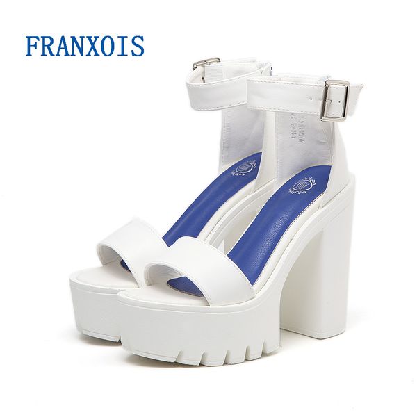 women pumps 2019 summer sandal shoes for women thick heels sandals women platform casual russian shoes size 35-40 high heel 13cm, Black
women pumps 2019 summer sandal shoes for women thick heels sandals women platform casual russian shoes size 35-40 high heel 13cm, Black