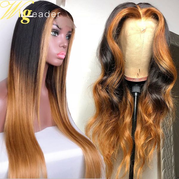 wigleader remy human hair 13x6 deep parting wavy lace front wigs preplucked 180% lace frontal wigs omber straight lace hair wigs, Black
wigleader remy human hair 13x6 deep parting wavy lace front wigs preplucked 180% lace frontal wigs omber straight lace hair wigs, Black