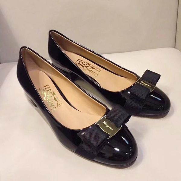 women dress shoes pumps 3 .5cm mid heels pump leather ladies shoes fashion zapatos mujer vara bow pump shoe luxury chaussures de femmes hot, Black
women dress shoes pumps 3 .5cm mid heels pump leather ladies shoes fashion zapatos mujer vara bow pump shoe luxury chaussures de femmes hot, Black