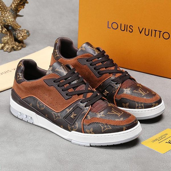 new breathable men shoes luxury design with box running casual shoes sneakers plus size fashion mens shoes trainer sneaker luxu, Black
new breathable men shoes luxury design with box running casual shoes sneakers plus size fashion mens shoes trainer sneaker luxu, Black