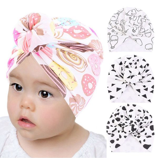 хлопок пончик младенца печати тюрбан hat дети пуловер hat soft newborn printed аксессуары для одежды, Slivery;white
хлопок пончик младенца печати тюрбан hat дети пуловер hat soft newborn printed аксессуары для одежды, Slivery;white