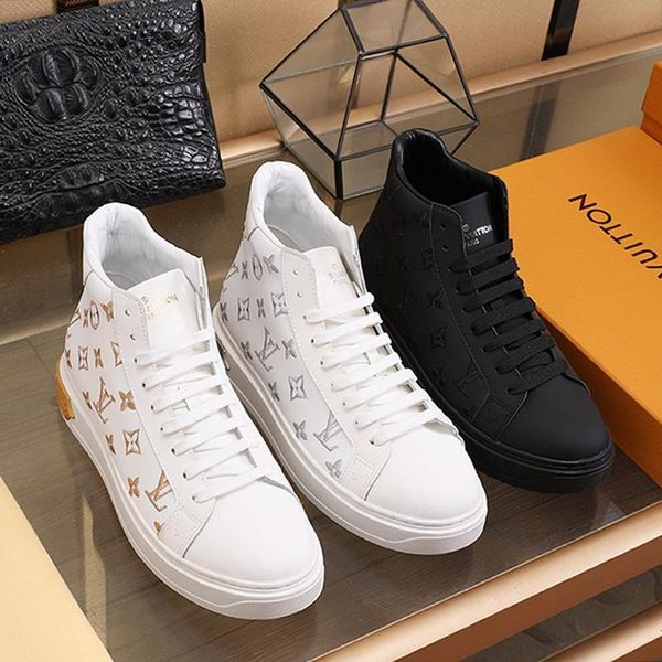 comfortable mens shoes fast delivery fashion luxury designer sneakers scarpe sportive da uomo sports lace -up plus size casual men boots, Black
comfortable mens shoes fast delivery fashion luxury designer sneakers scarpe sportive da uomo sports lace -up plus size casual men boots, Black