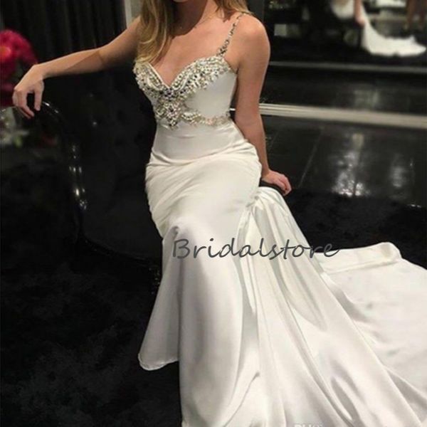 backless beaded evening dresses south african satin sweep train long prom dresses 2020 elegant formal pageant special occasion dresses, Black;red
backless beaded evening dresses south african satin sweep train long prom dresses 2020 elegant formal pageant special occasion dresses, Black;red