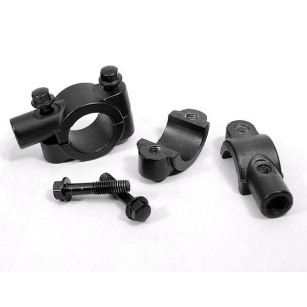 bjmoto 2pcs черный универсальный мотоциклов 7/8" ручка бар зеркало держатель адаптер 10мм резьбы
bjmoto 2pcs черный универсальный мотоциклов 7/8" ручка бар зеркало держатель адаптер 10мм резьбы