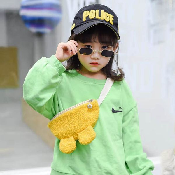 new plush child waist bag for kid girl chest bag funny pack kidney banana bags kids fanny pack shoulder bags
new plush child waist bag for kid girl chest bag funny pack kidney banana bags kids fanny pack shoulder bags