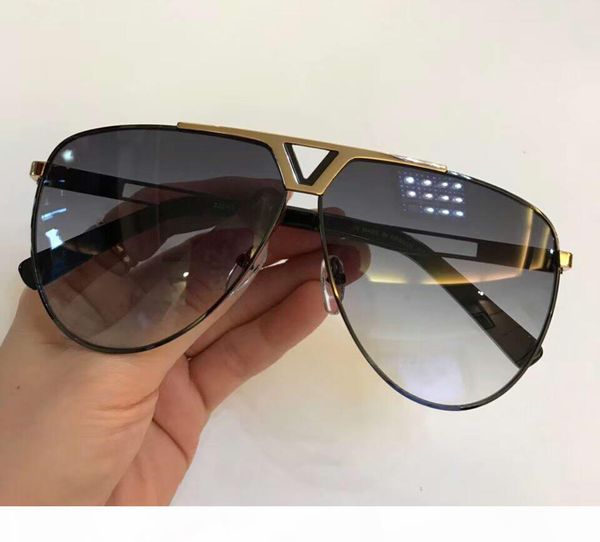 men designer 2314u pilote sunglasses gold black grey lenes designer sonnenbrille sun glasses eyewear new with box, White;black
men designer 2314u pilote sunglasses gold black grey lenes designer sonnenbrille sun glasses eyewear new with box, White;black