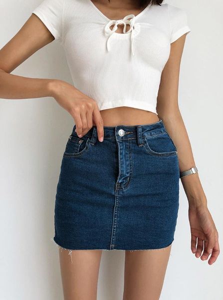 summer new street fashion anti-glare denim skirt women, high waist was thin and versatile solid color denim a-line skirt women, Black
summer new street fashion anti-glare denim skirt women, high waist was thin and versatile solid color denim a-line skirt women, Black
