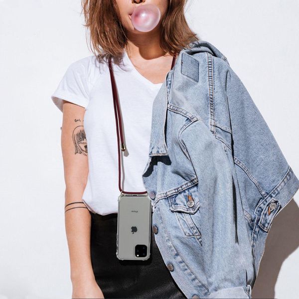 luxury transparent clear phone case crossbody necklace cord lanyards with rope for iphone 6 6s 7 8 plus x xr xs 11 pro max cover
luxury transparent clear phone case crossbody necklace cord lanyards with rope for iphone 6 6s 7 8 plus x xr xs 11 pro max cover
