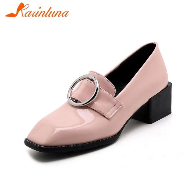 karin new fashion med chunky heels squre toe classic autumn pumps women 2020 elegant brand design slip on shoes woman, Black
karin new fashion med chunky heels squre toe classic autumn pumps women 2020 elegant brand design slip on shoes woman, Black