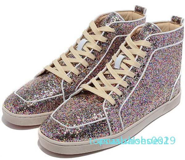 1designer мужчины повседневная обувь high-top мужская обувь женская обувь кроссовки партии платформы красный резиновые подошвы плоские туфли, Black
1designer мужчины повседневная обувь high-top мужская обувь женская обувь кроссовки партии платформы красный резиновые подошвы плоские туфли, Black