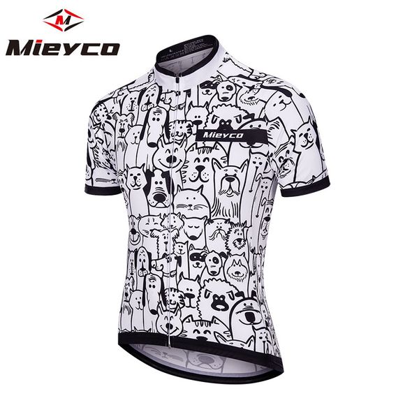 quick dry men white cartoon cat dog cycling jersey spring anti-pilling eco-friendly bike clothing road team bicycle wear shirts, Black;red
quick dry men white cartoon cat dog cycling jersey spring anti-pilling eco-friendly bike clothing road team bicycle wear shirts, Black;red