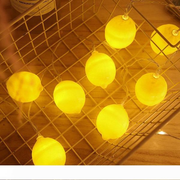 brelong led lemon light string holiday decoration small lantern network red ins string lights store layout flashing light batter
brelong led lemon light string holiday decoration small lantern network red ins string lights store layout flashing light batter