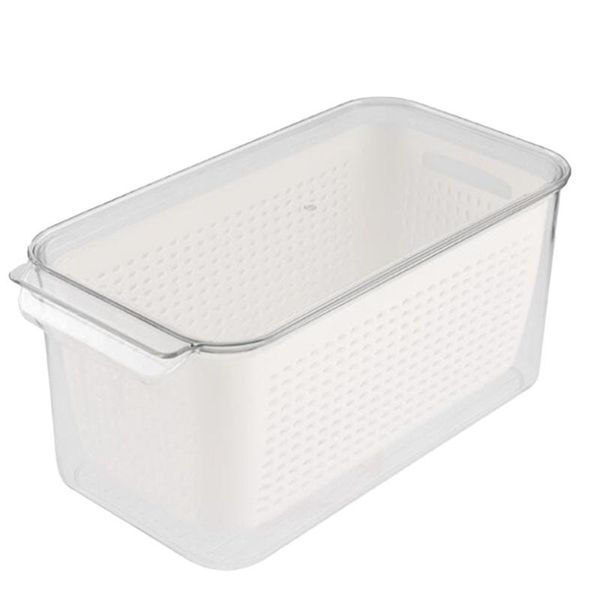 storage bottles & jars vegetable fruits box kitchen fresh keeping container refrigerator with cover
storage bottles & jars vegetable fruits box kitchen fresh keeping container refrigerator with cover