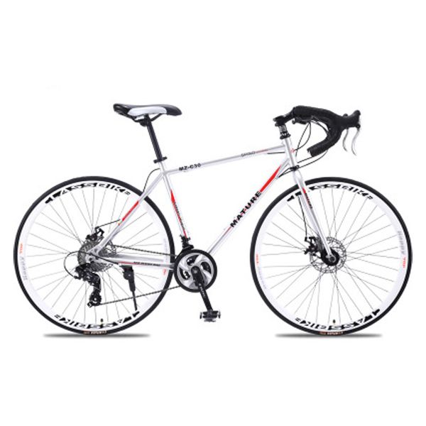 700c aluminum alloy road bike 21 27and30speed road bicycle two-disc sand road bike ultra-light bicycle
700c aluminum alloy road bike 21 27and30speed road bicycle two-disc sand road bike ultra-light bicycle