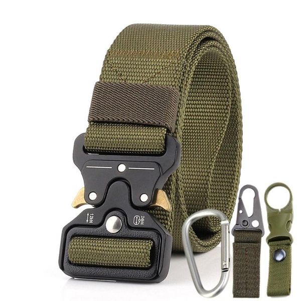 3.8cm tactical belt male army fan tactical belt outdoor training breathable training, Black;gray
3.8cm tactical belt male army fan tactical belt outdoor training breathable training, Black;gray