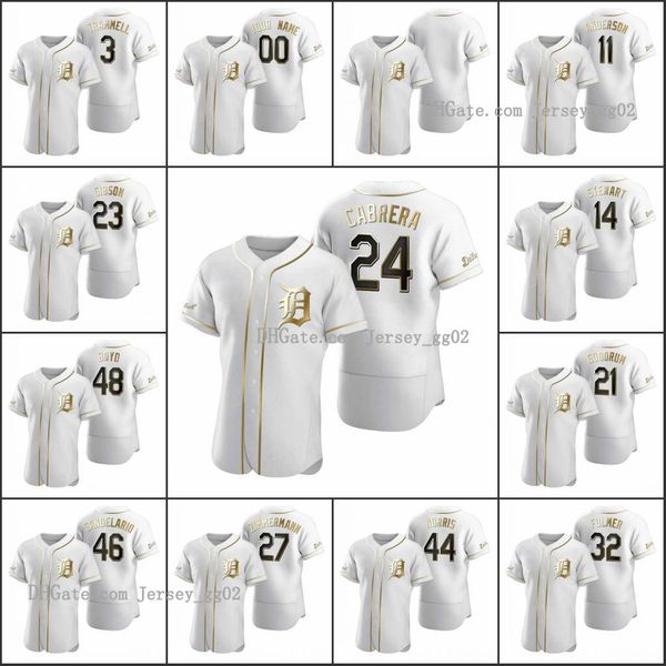 tigers miguel men #24 miguel cabrera 23 kirk gibson 32 michael fulmer women youth white authentic golden edition custom jersey, Black
tigers miguel men #24 miguel cabrera 23 kirk gibson 32 michael fulmer women youth white authentic golden edition custom jersey, Black