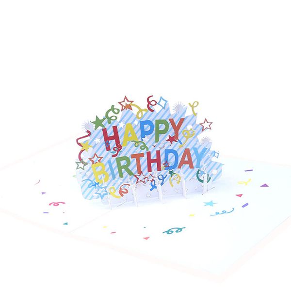 3d print happy birthday greeting card invitation for birthday party decoration thank you card handmade gift
3d print happy birthday greeting card invitation for birthday party decoration thank you card handmade gift