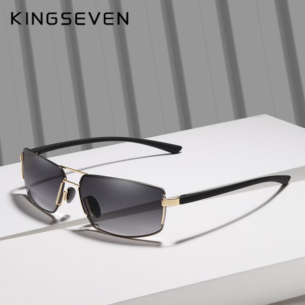 kingseven 2020 brand design sunglasses men driving square frame sun glasses male classic goggles eyewear gafas t200801, White;black
kingseven 2020 brand design sunglasses men driving square frame sun glasses male classic goggles eyewear gafas t200801, White;black