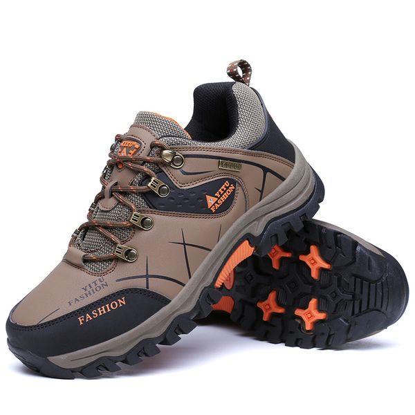men hiking shoes outdoor trekking climbing walking shoes non-slip casual fashion hunting sneakers breathable sports
men hiking shoes outdoor trekking climbing walking shoes non-slip casual fashion hunting sneakers breathable sports