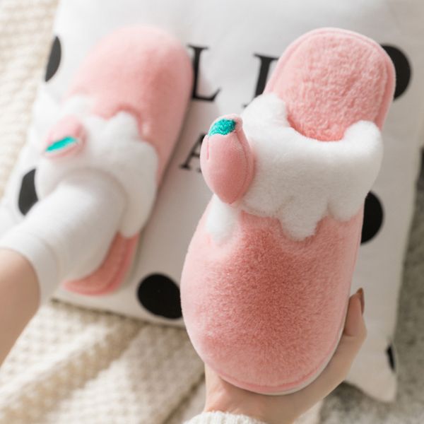 winter new style cute children women slippers lovely fruit girls lady shoes keep warm in indoor floor kids & shoes, Black
winter new style cute children women slippers lovely fruit girls lady shoes keep warm in indoor floor kids & shoes, Black