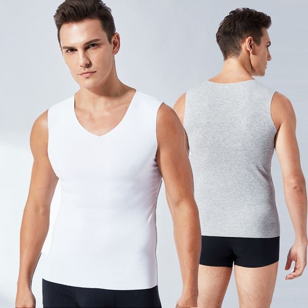 summer men' modal ice silk seamless vertical pattern wide shoulder base vest vest undershirt sports base breathable, White;black
summer men' modal ice silk seamless vertical pattern wide shoulder base vest vest undershirt sports base breathable, White;black