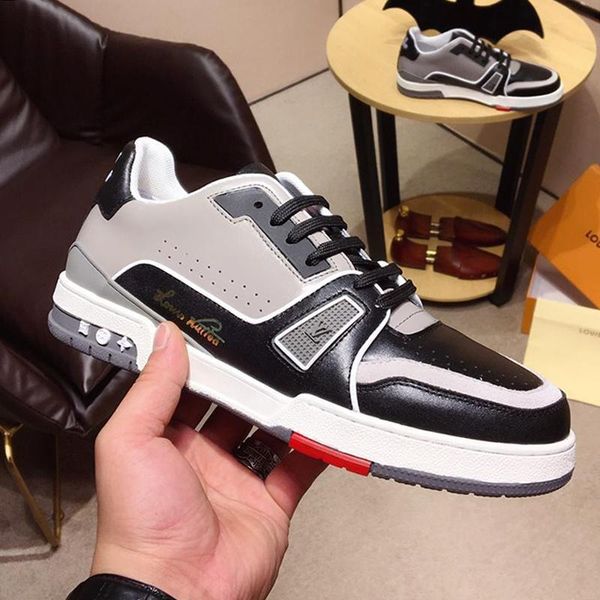 fashion styles trainker sneaker men 's shoes fast delivery comfortable low casual men lace -up shoes chaussures de sport pour homm
fashion styles trainker sneaker men 's shoes fast delivery comfortable low casual men lace -up shoes chaussures de sport pour homm