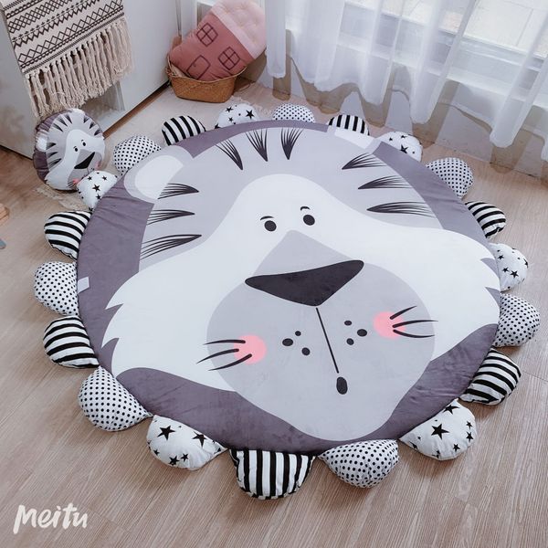 ins hipster children cartoon removable washable floor game toy carpet carpet picnic toy floor mat beach mat
ins hipster children cartoon removable washable floor game toy carpet carpet picnic toy floor mat beach mat