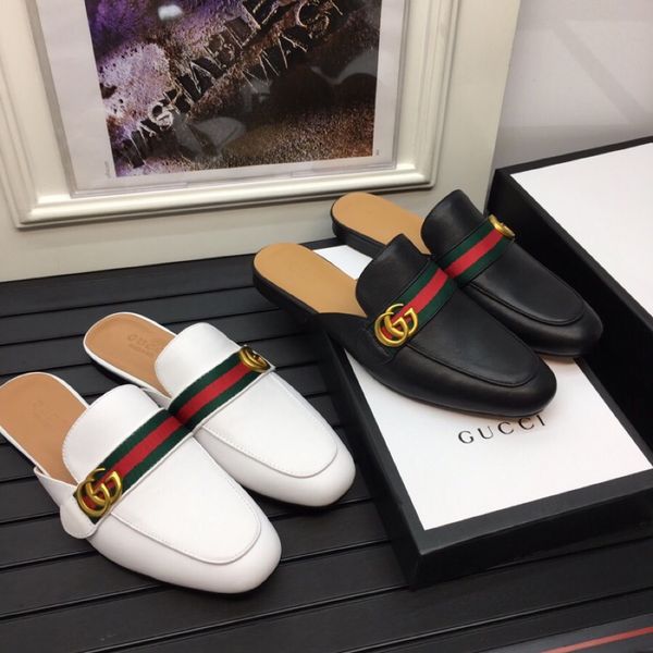 latest fashion trend men's and women's shoes princetown high-end shoes famous brand copy beautiful men's half slippers11231
latest fashion trend men's and women's shoes princetown high-end shoes famous brand copy beautiful men's half slippers11231