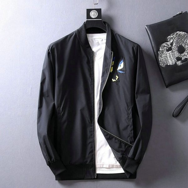 2020 men's spring autumn denim jacket fashion jackets slim fit casual streetwear blouson jacket autumn and winter tide clothings, Black;brown
2020 men's spring autumn denim jacket fashion jackets slim fit casual streetwear blouson jacket autumn and winter tide clothings, Black;brown