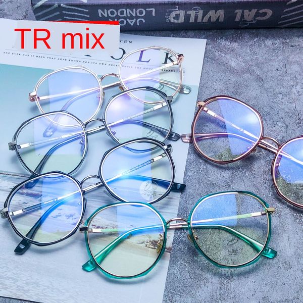tr90 hybrid macaron frame myopia ins fashion glasses frame anti-blue light myopia glasses factory, Silver
tr90 hybrid macaron frame myopia ins fashion glasses frame anti-blue light myopia glasses factory, Silver