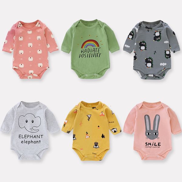 0-24m new baby boys girls jumpsuit newborn romper long sleeve lovely print one-piece cotton infant clothes, Blue
0-24m new baby boys girls jumpsuit newborn romper long sleeve lovely print one-piece cotton infant clothes, Blue