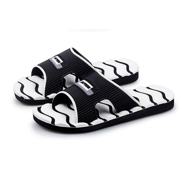 dropshipping women slippers new lightweight casual plaid stripes sandals summer fashion classic flip flops soft beach men shoes, Black
dropshipping women slippers new lightweight casual plaid stripes sandals summer fashion classic flip flops soft beach men shoes, Black
