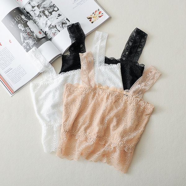 women camis tank summer lace vest crop casual bottoming tube crochet cropped blusas 0.05, White
women camis tank summer lace vest crop casual bottoming tube crochet cropped blusas 0.05, White