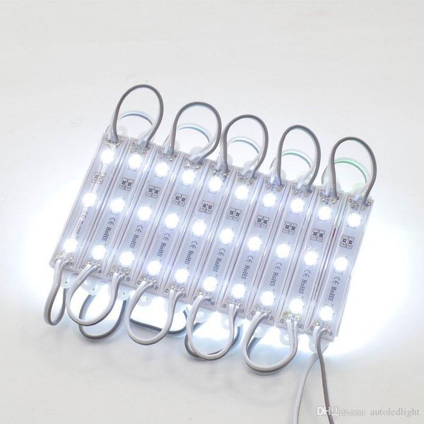 white 5630 smd 3p led module waterproof super bright led modules sign led light 12v 6000k day white
white 5630 smd 3p led module waterproof super bright led modules sign led light 12v 6000k day white
